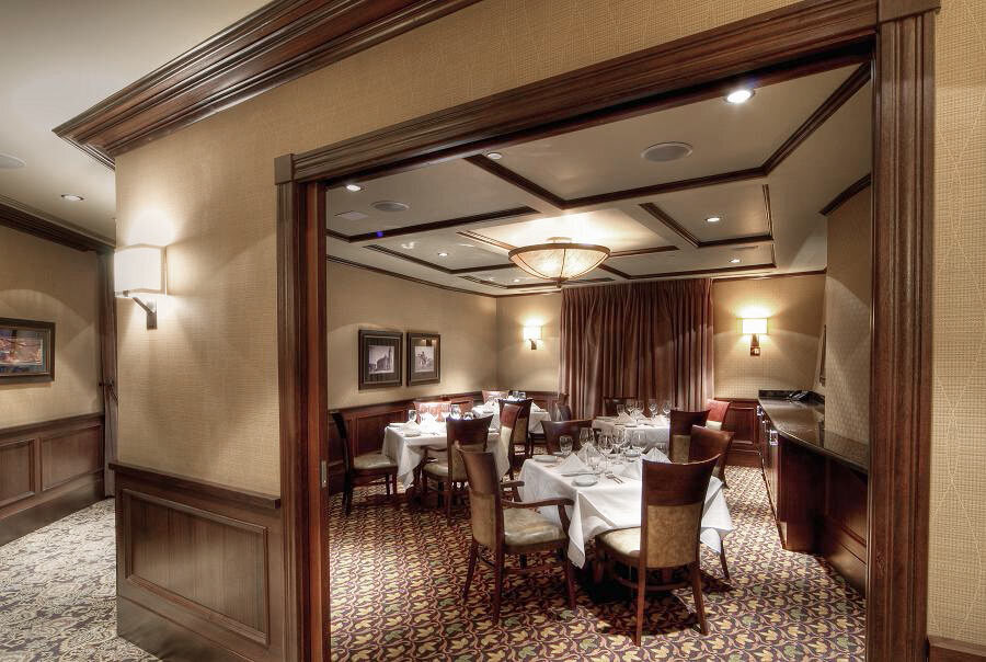 Ruths Chris Steak House Calgary